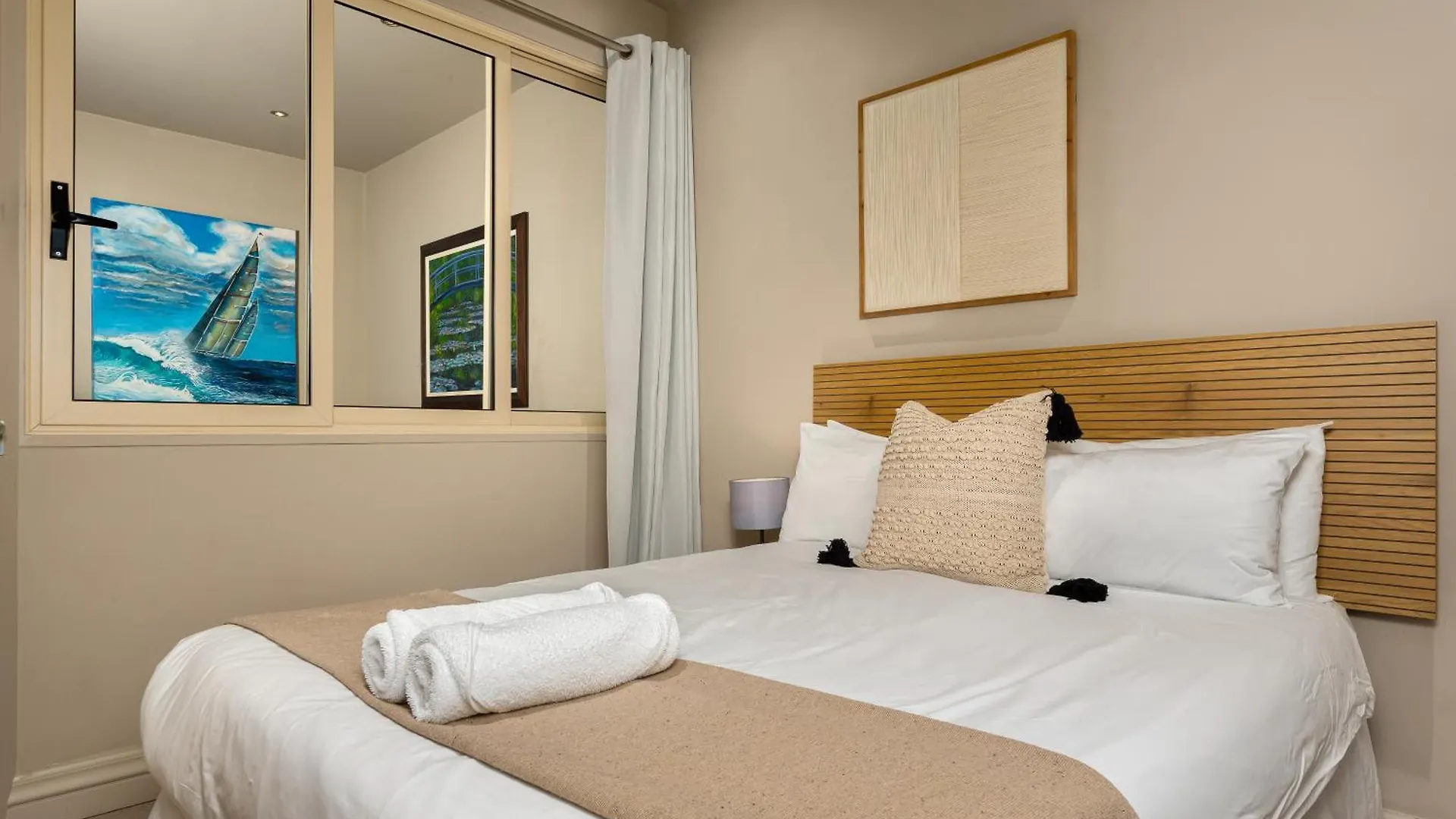 Clifton Haven With Ocean View, Pool, Braai & Office Villa Cape Town 0*,