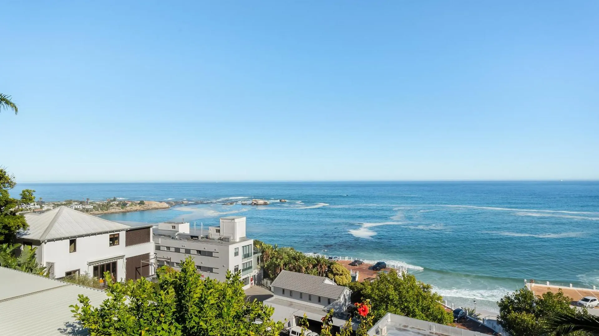 Clifton Haven With Ocean View, Pool, Braai & Office Villa Cape Town