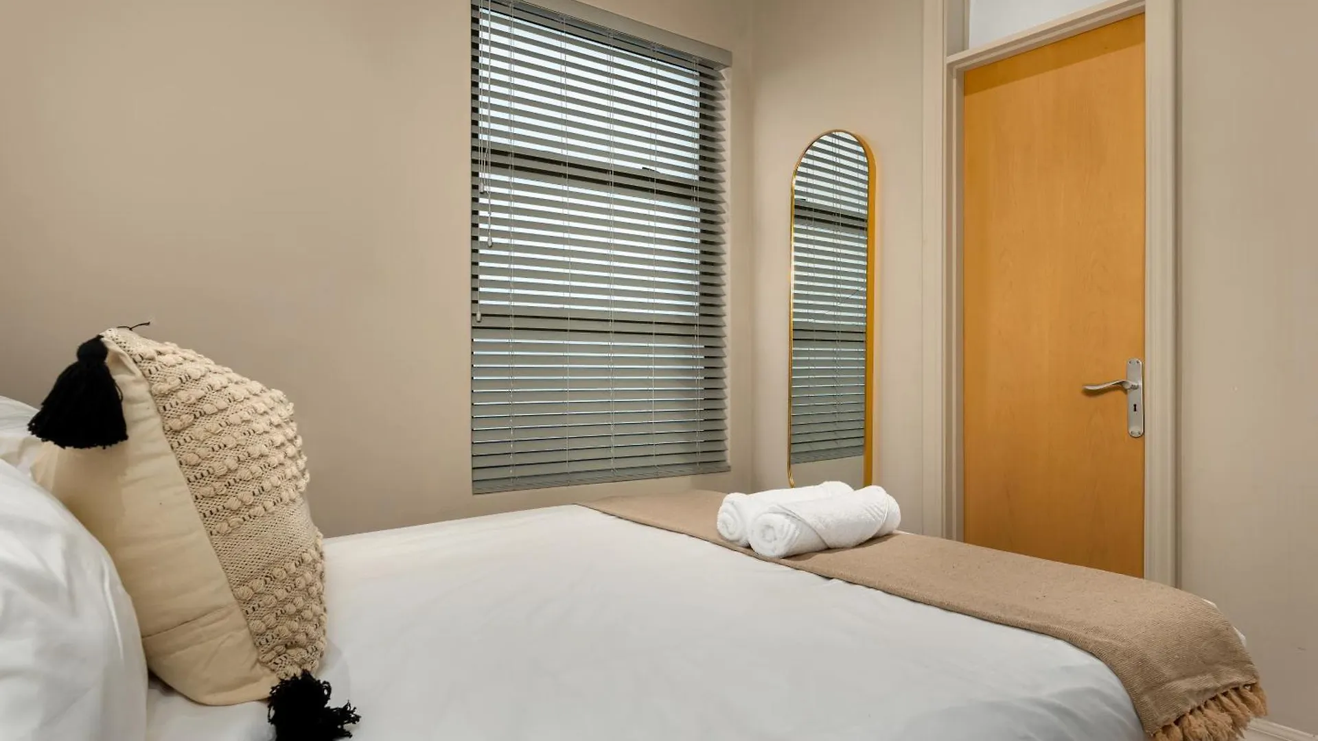 Clifton Haven With Ocean View, Pool, Braai & Office Villa Cape Town