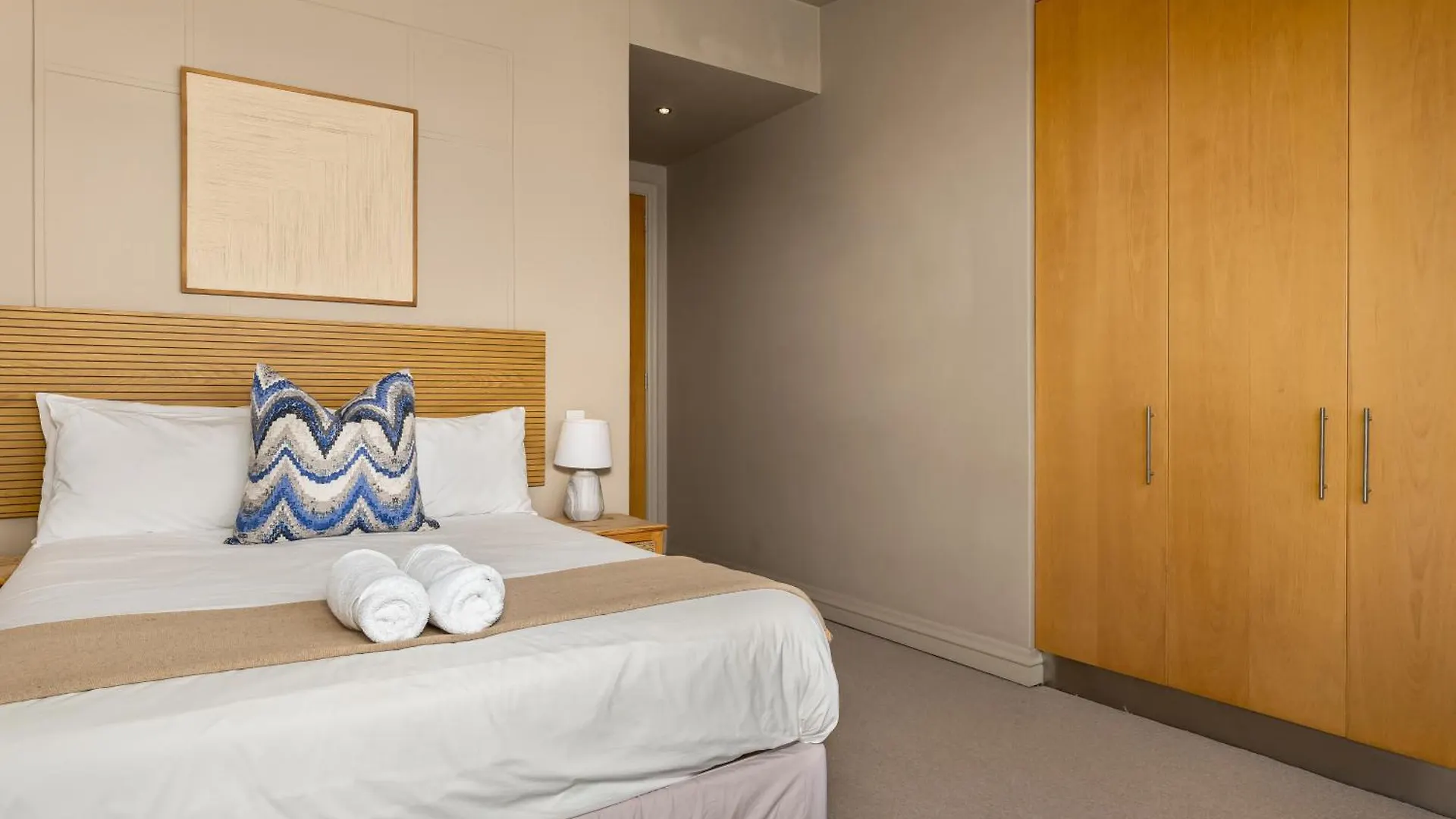 Clifton Haven With Ocean View, Pool, Braai & Office Villa Cape Town
